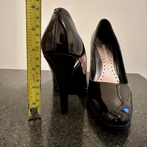 High Heels Enzo Angiolini. Brown. Like new. - Picture 4 of 5